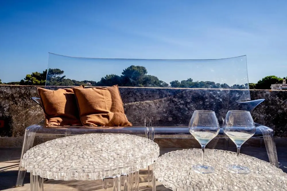 Bed & Breakfast Setteminne Resort Design Favignana Italy
