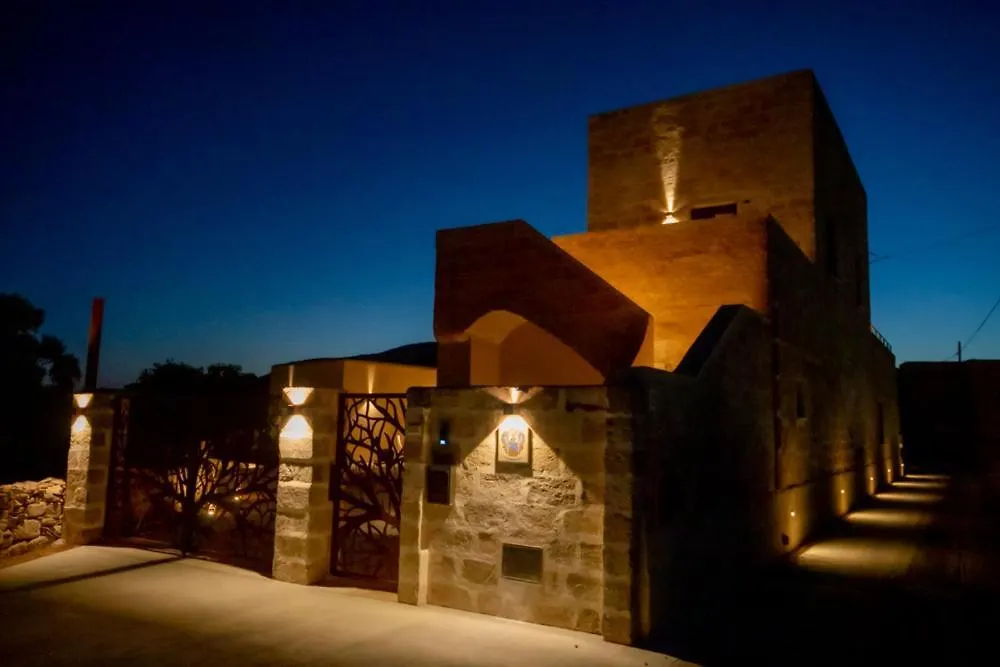 Setteminne Resort Design Favignana