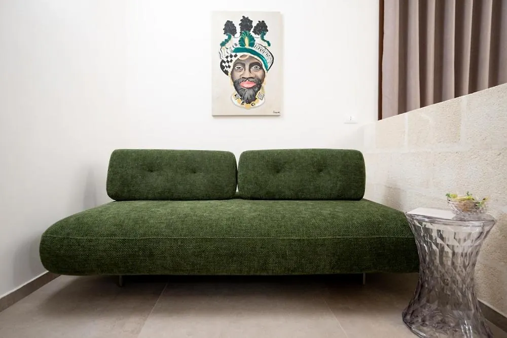 Setteminne Resort Design Favignana Bed & Breakfast