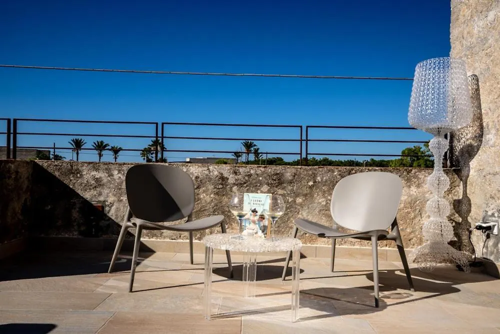 Setteminne Resort Design Favignana