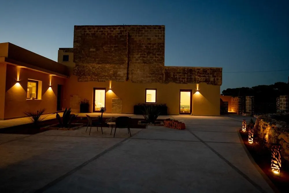 Setteminne Resort Design Favignana 0*,