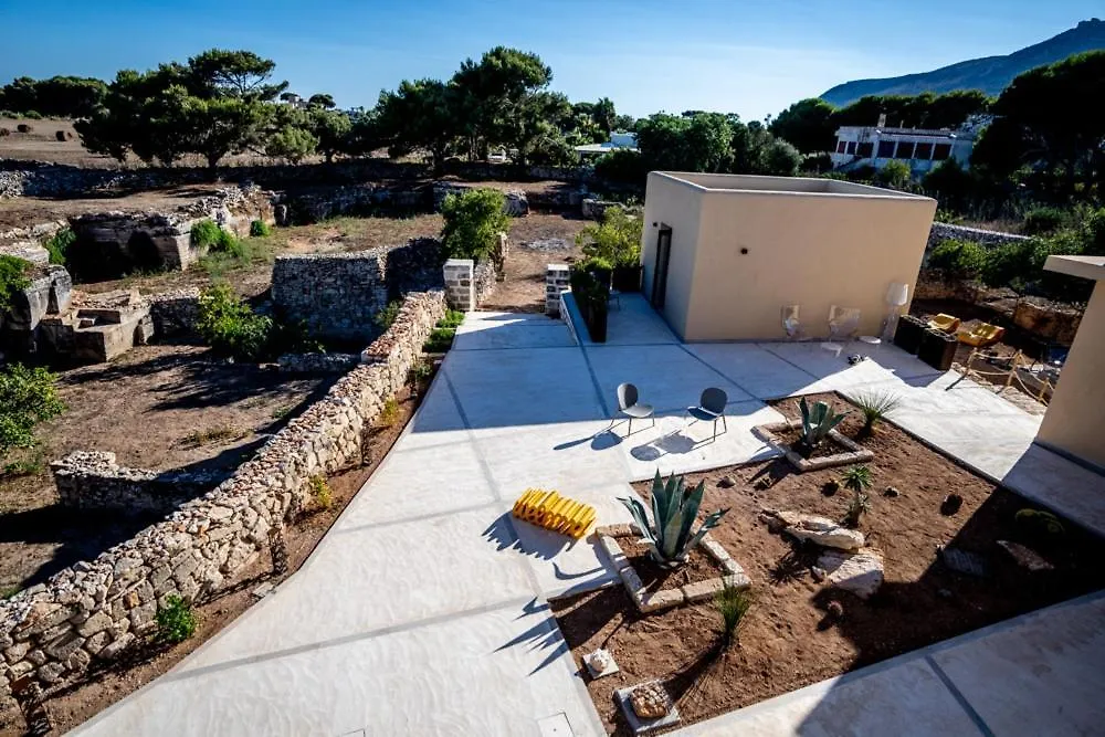 Bed & Breakfast Setteminne Resort Design Favignana