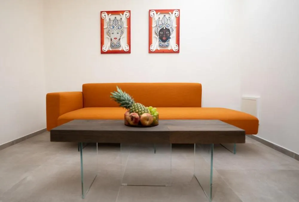 Setteminne Resort Design Favignana Bed & Breakfast